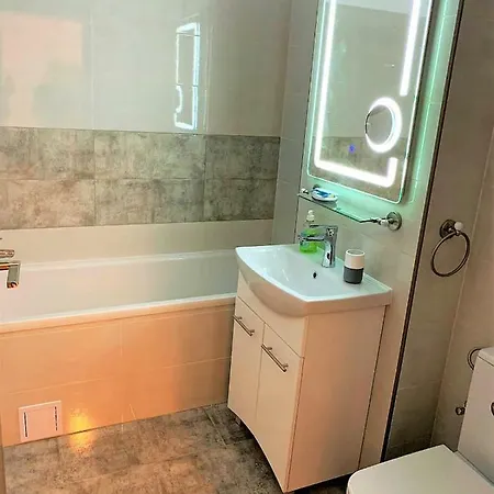 Plaza Apartmán *